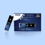 Geonix Black 256Gb SSd M.2 2280 Sata III Breakable