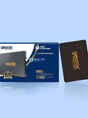 Geonix 128GB Supersonic SSD Gold Edition