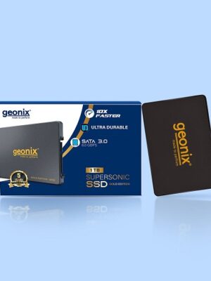 Geonix 1TB Supersonic SSD Gold Edition