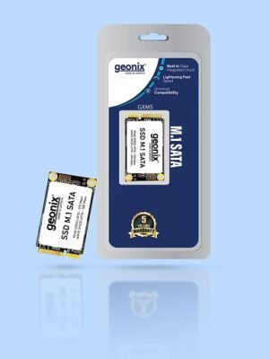 Geonix 256GB Supersonic M 1 SATA SSD