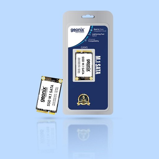 Geonix 256GB Supersonic M 1 SATA SSD