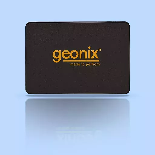 Geonix Supersonic SSD Gold Edition