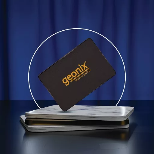 Geonix Supersonic SSD Gold Edition