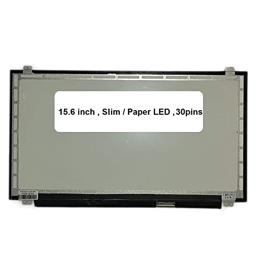 Paper LED Screen Panel for Laptop 15.6 30 PIN 1