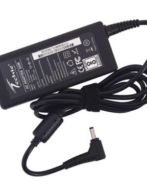 Techie 65W 20V 3.25A Pin size 4.0mm x 1.7mm compatible Lenovo laptop charger