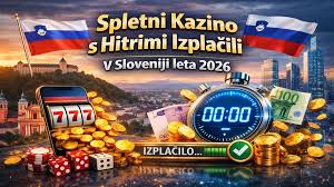 Idealna nova spletna mesta igralnic v Sloveniji 2026
