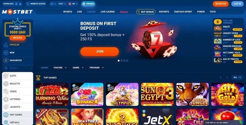 Mostbet-in idman mərc xidmətinə dair hərtərəfli baxışımız Mostbet-in idman mərc xidmətinə dair hərtərəfli baxışımız